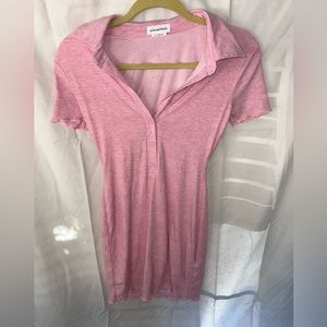Lovers and friends pink shirt